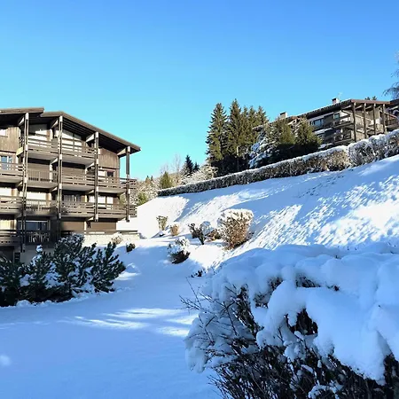 Apartament Le Floreal -