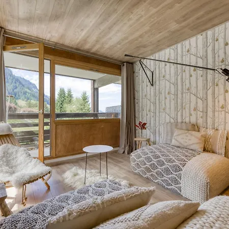 Le Floreal - * Megève